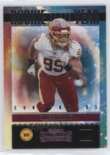 2020 Panini Contenders Rookie of the Year Contenders Chase Young #RY-CYO 0s5