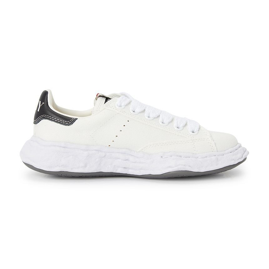 MIHARA YASUHIRO|SNEAKERS (A12FW703 WHITE) Maison Mihara Yasuhiro Charles Original Sole Sneakers