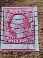 Timbre Usa Washington Two Cents
