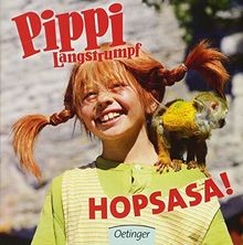 Pippi Langstrumpf. Hopsasa!: Astrid Lindgren Kinderbuch-... | Buch | Zustand gut