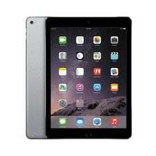 Apple iPad Air 2 2nd Gen 64GB - Wi-Fi  Cellular - 9.7 - Space Gray - 2014 