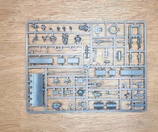 Tank Accessories Astra Militarum Imperial Guard Warhammer 40K