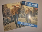 Bob Dylan Definitive Collection Part 2 Freewheelin' LP 180-Gram Import LP Record