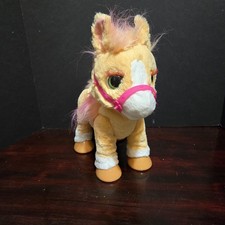 Furreal Cinnamon My Stylin  Pony Toy Interactive Pets No Accs WORKS Horse VIDEO