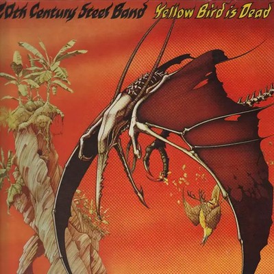 LP 20th Century Steel Band Yellow Bird Is Dead STILL SEALED NEW OVP United