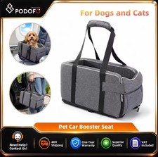 Podofo Haustier Reisetasche Auto-Kindersitz Multifunktionaler Organizer Podofo Haustier Reisetasche Auto-Kindersitz Multifunktionaler Organizer