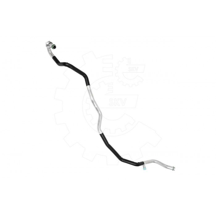 Tuyau climatisation 8D1260740G anti-fuite haute pression pour Audi A4 et Passat B5