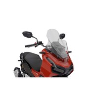 Windschutzscheibe Puig V-TECH Line Touring Fur Honda Adv 150 2023 Transparent