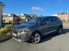 Peugeot 3008 1.6 Hdi Gt 5dr Suv fully serviced and 12 months m.o.t