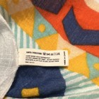 Beach SwimsuitCover-up:Macchia di Ruggine Multicolor Viscose Geometric Bohemian — photo 4