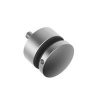 Glashalter Punkthalter Edelstahl Aisi 304 FüR Glas 8-17.52Mm Geschliffen