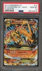 Pokemon M Charizard EX XY Flashfire Holo Rare #13 PSA 10 Gem Mint