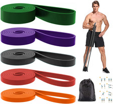 Resistance Bands, Pull up Bands, Exercise Workout Bands for Working Out, Pull up
