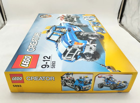 LEGO 5893 Offroad Power Creator MISB New Sealed 3 in 1 Car Vehicle