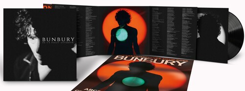 BUNBURY - De Un Siglo Anterior - Special Edition Lp + Poster [Used Vinyl LP] Pos