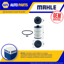 Oil Filter fits AUDI RS7 4G 4.0 13 to 18 Mahle 079115561J 079198405D Quality New