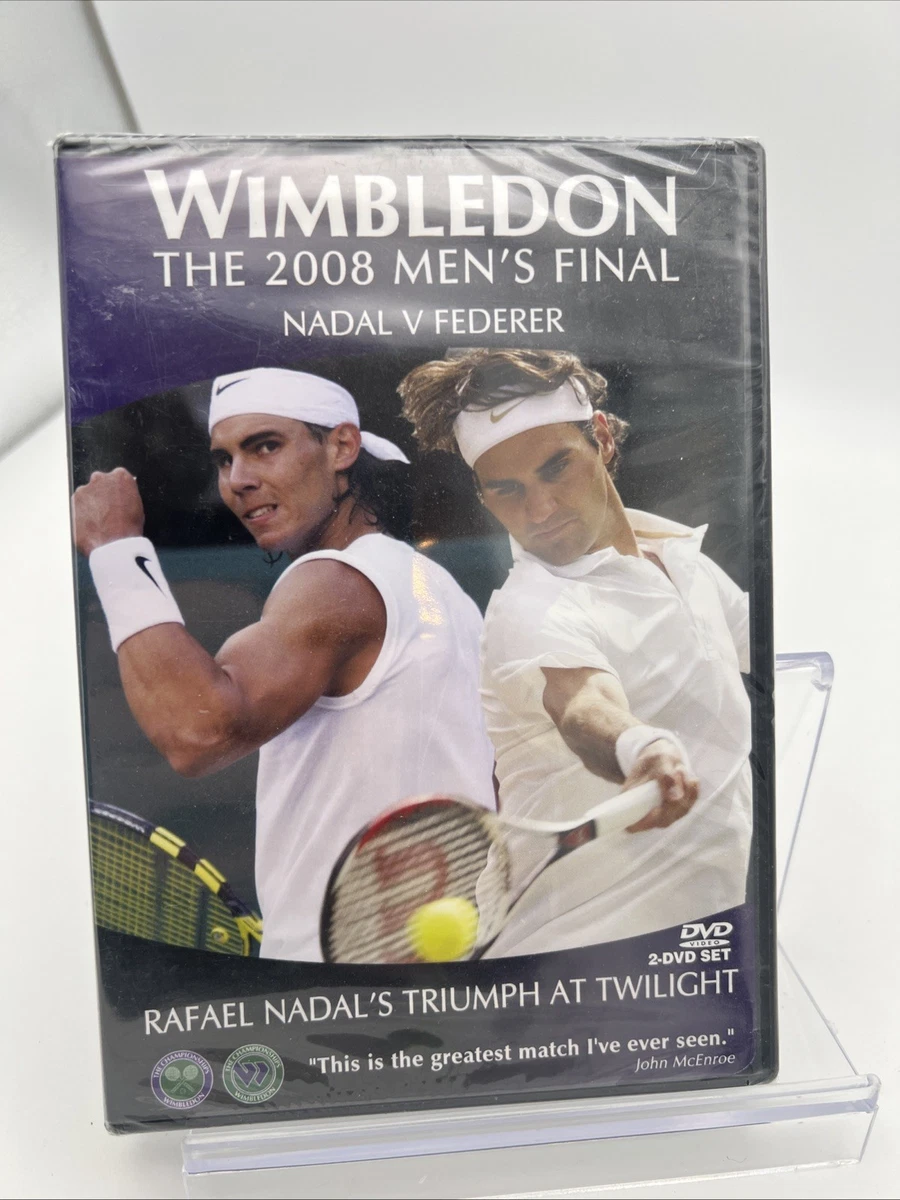 Tennis DVDs for sale - eBay