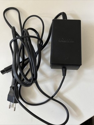 Original Nintendo GameCube Netzteil / Stromkabel (Modell DOL-002 EUR)