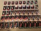 MICHAEL JORDAN LOT 120 VERY HIGH GRADE CARDS LOADED AGENT 23 BLACK DIAMOND ++