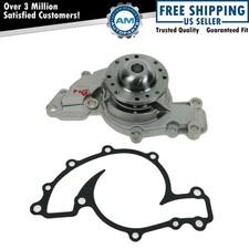 Engine Water Pump Direct Fit For Buick Chevy Olds Pontiac 3.8l Brand New