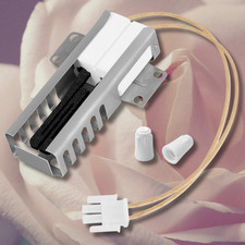 New WB13K21 Flat Igniter Replacement For GE Oven Range