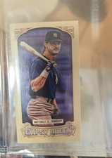 2014 Topps Gypsy Queen Baseball Cards 20