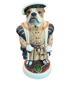 シ*7様 英国ロバート・ハロップ社製の「ドッグ・ピープル」シリーズの『ブルドッグ Robert Harrop Bulldog | eBay