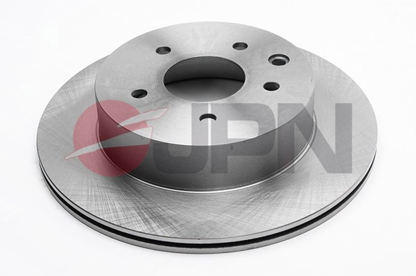 2X Bremsscheibe Jpn 40H1021-JPN FüR Renault Koleos 1 Dci HY0K 4X4 HY0B HY0C HY0N-image