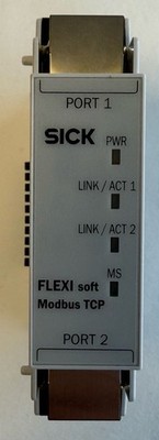 Sick Sicherheitssteuerung Flexi soft / 1044073 / FX0-GMOD00000