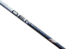 New Project X Denali Blue 50 Gram 6.0 Stiff Driver Shaft With Adapter  Grip