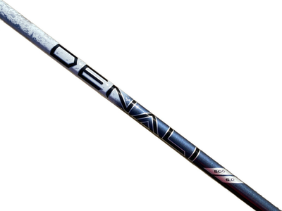 New Project X Denali Blue 50 Gram 6.0 Stiff Driver Shaft With
