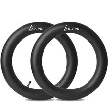 Dirt Bike Inner Tubes 3.00/3.50-12" TR4 Valve Stem 80/200 Rating AR Pro 2-Pack