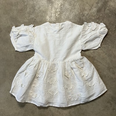 stella mccartney embroidered dress Daisy Embroidered Mini Dress main image 1