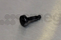 Smeg Original Tastenpulsante Programmiertimer FüR Ofen 764976758 Schwarz