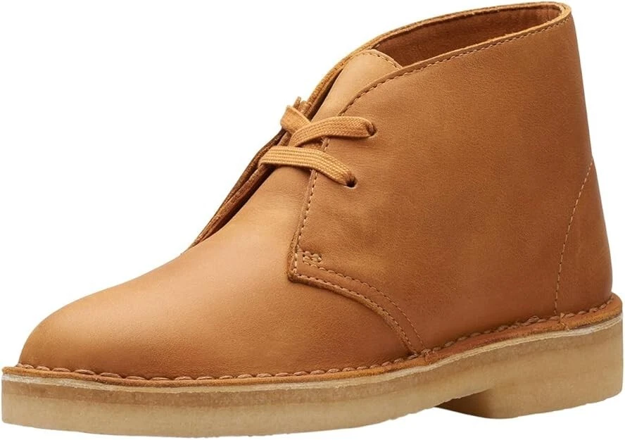 Bota Clarks Desert para mujer. Chukka Foto 4 de 4