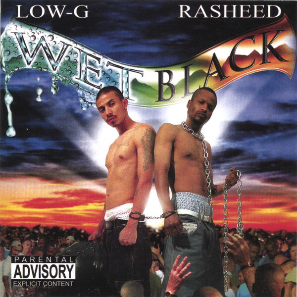 BDP- Ghetto Music (アルバム) Black N Brown Skewed Chopped Ryda Thugz Vol. 1 Super Rare CD