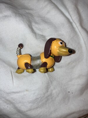 トイストーリー2 Slinky Dog レア DISNEY TOY STORY SLINKY DOG 2