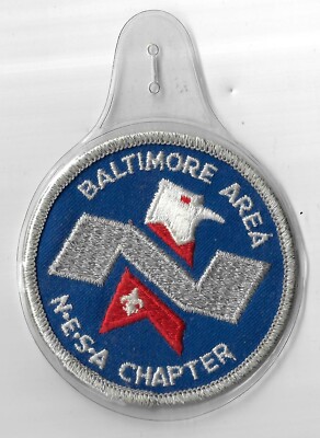 NESA Chapter Nesa Chapter BSA Patch SMY Bdr. [QR1048]