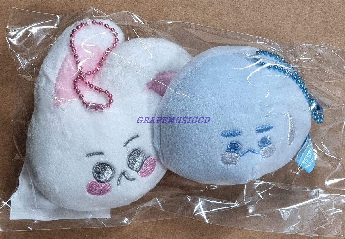 2024 SUHO CONCERT SU : HOME OFFICIAL MD MAGNET DOLL KEY RING SET