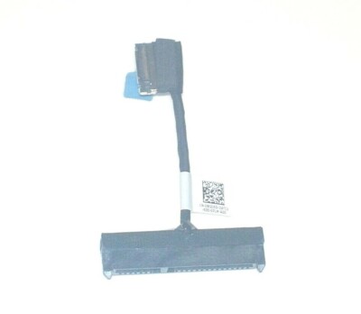 NEW Dell Latitude E5450 SATA Hard Drive Adapter Connector W/ Cable TRA01 8GD6D
