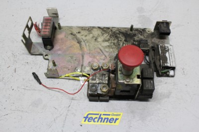Schalter Stapler Gabelstapler Linde R14S HD Switch Not Stop 