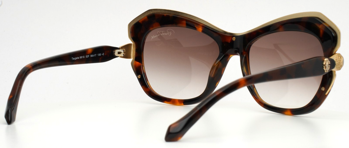 ROBERTO CAVALLI Taygeta 981S 52F Tortoise Womens Gradient 