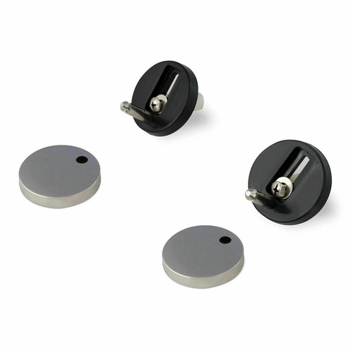 Luxury Toilet Seat WC Heavy Duty White Soft Close Slow Top Quick Release Hinges - Picture 10 of 20