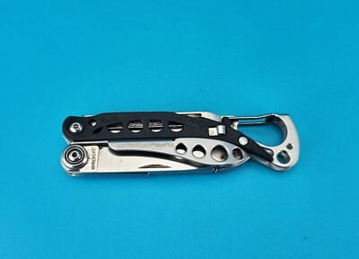 Leatherman Style CS Black Multi-Tool! FAST SHIPPING!