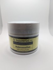 Dr. Jeannette Graf M.D. Rejuvenation Retinol Body Butter Net Wt.8 Oz/ 226g