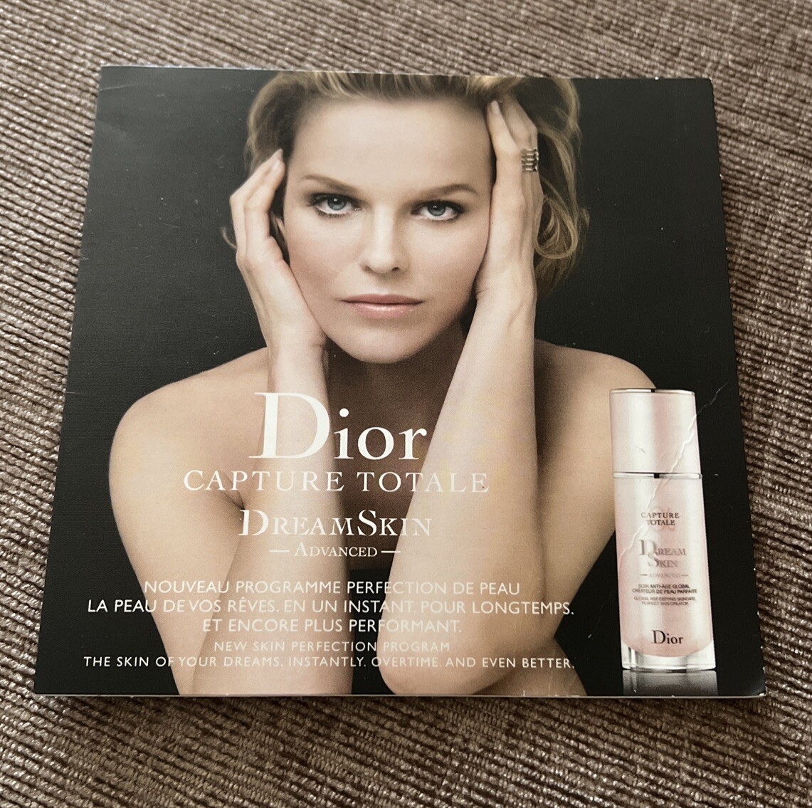 dior capture totale dream skin Advanced Sachet 1ml X Sachet As Pictured