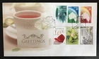 AUSTRALIA  - 2013 GREETINGS STAMPS. SPECIAL OCCAISONS FIRST DAY COVER SG 3917-22