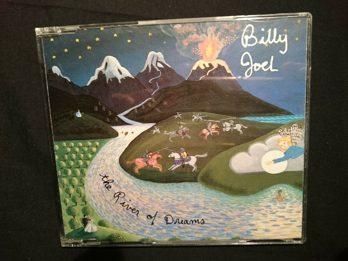 Billy Joel The River of Dreams *3 Track MXCD* (785) | eBay