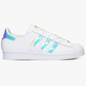 adidas Originals Superstar W Women Lifestyle Shoes New White Multicolor  FX7565 | eBay