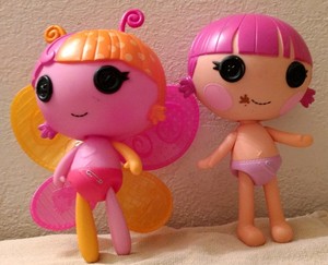 lalaloopsy fairy